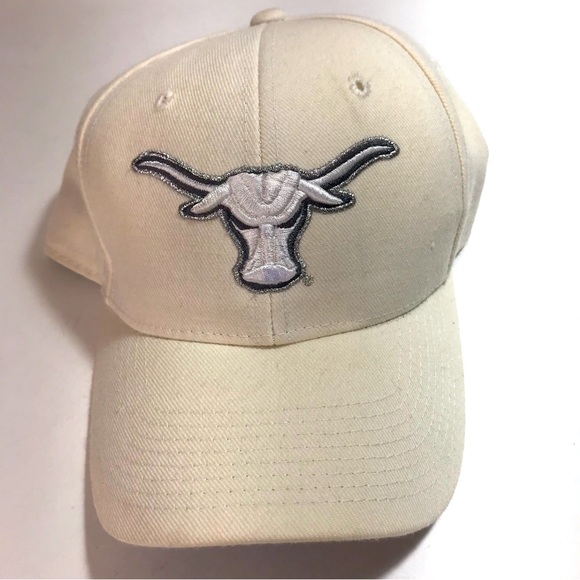 Zephyr Other - Zephyr The Z Hat Ivory Texas Longhorns Ball Cap